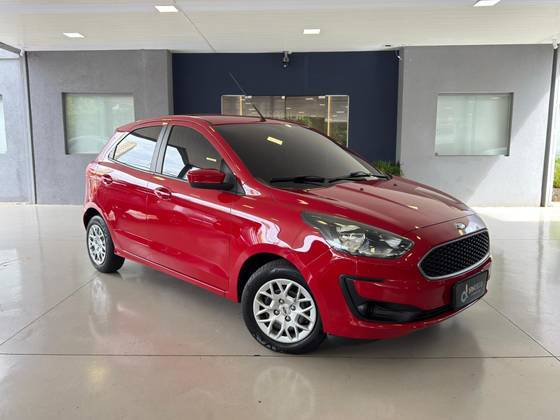 FORD KA 1.0 TI-VCT FLEX SE MANUAL FORD KA 1.0 TI-VCT FLEX SE MANUAL